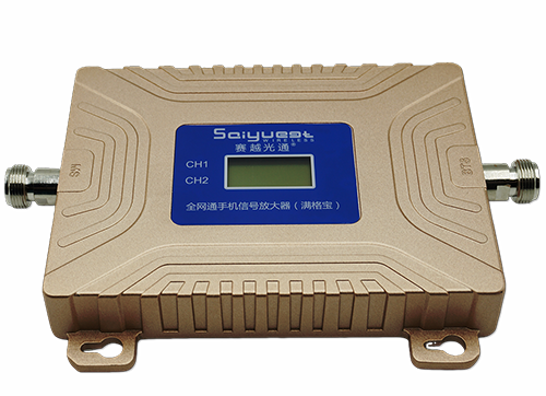 西双版纳双频手机信号放大器200㎡