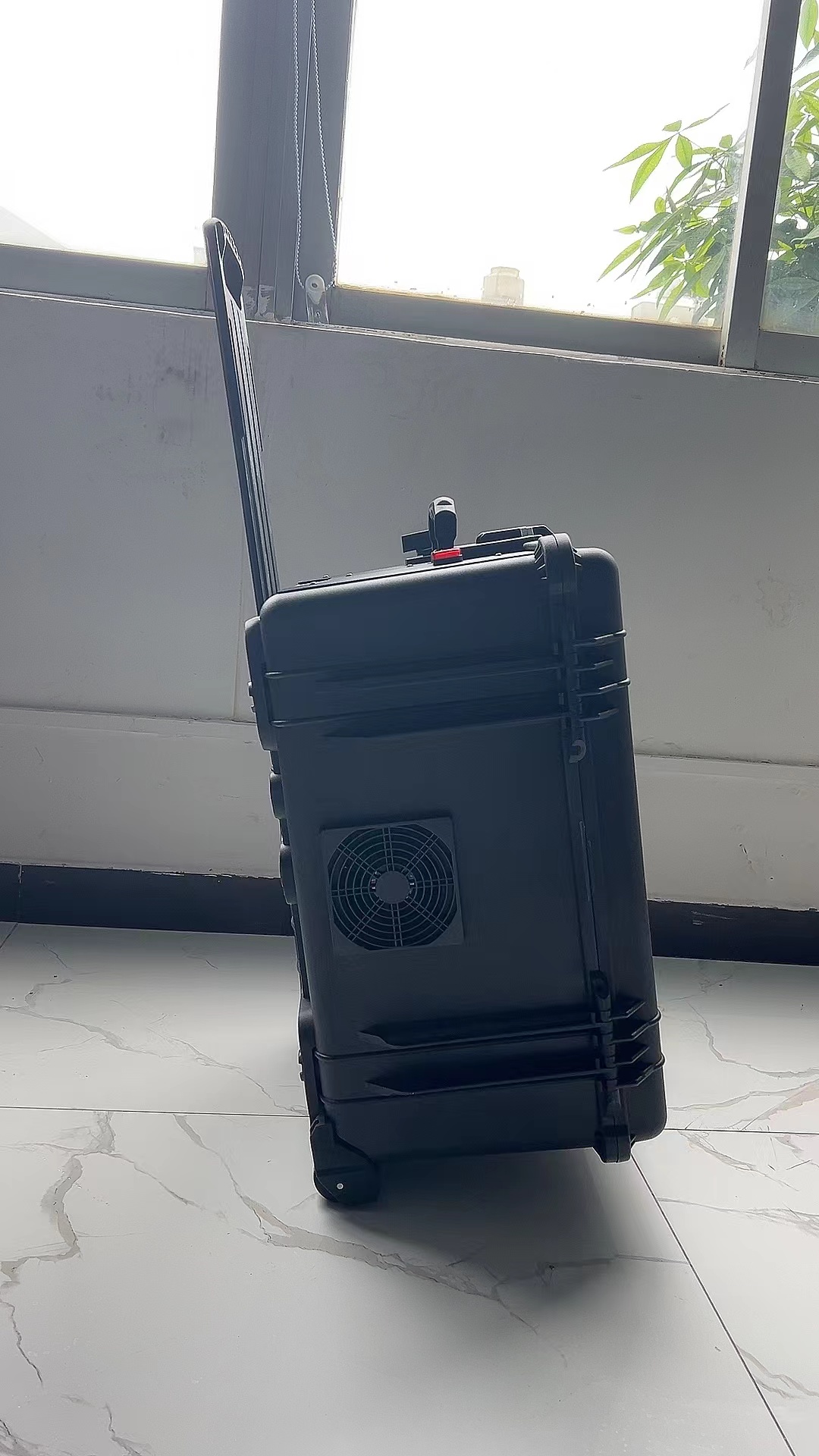 西双版纳手拉箱型移动通信干扰器