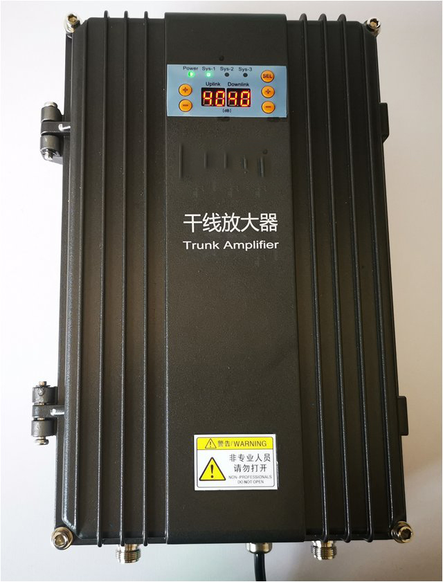  西双版纳FM调频广播双向干线放大器