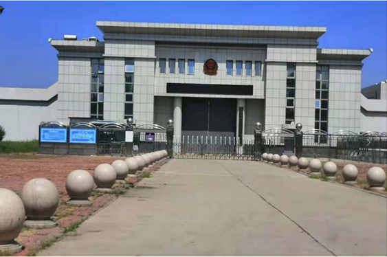  西双版纳某监狱数字手机信号屏蔽（信令级管控）案例