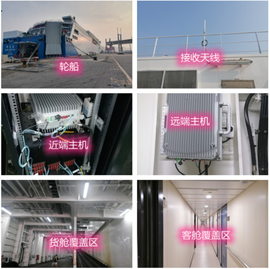  西双版纳海上游轮轮船渔船覆盖案例