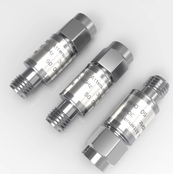  西双版纳小功率SMA固定衰减器0-3G/0-6G射频专用